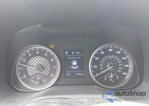 2019 Hyundai Elantra Sel from USA, damaged, VIN 5NPD84LF3KH468425